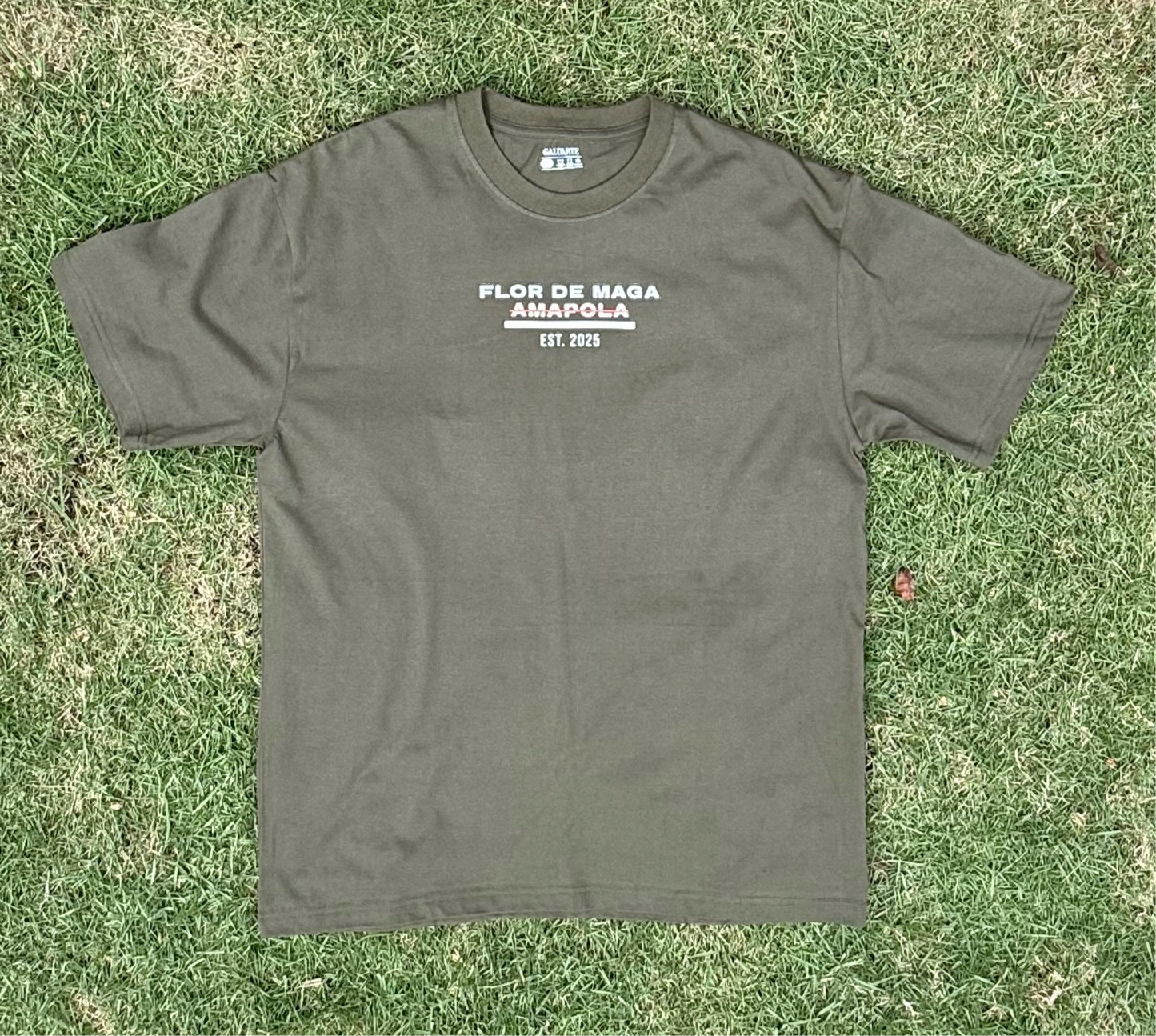 Flor de Maga Tee