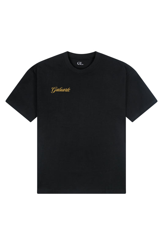 787 Tee - Black