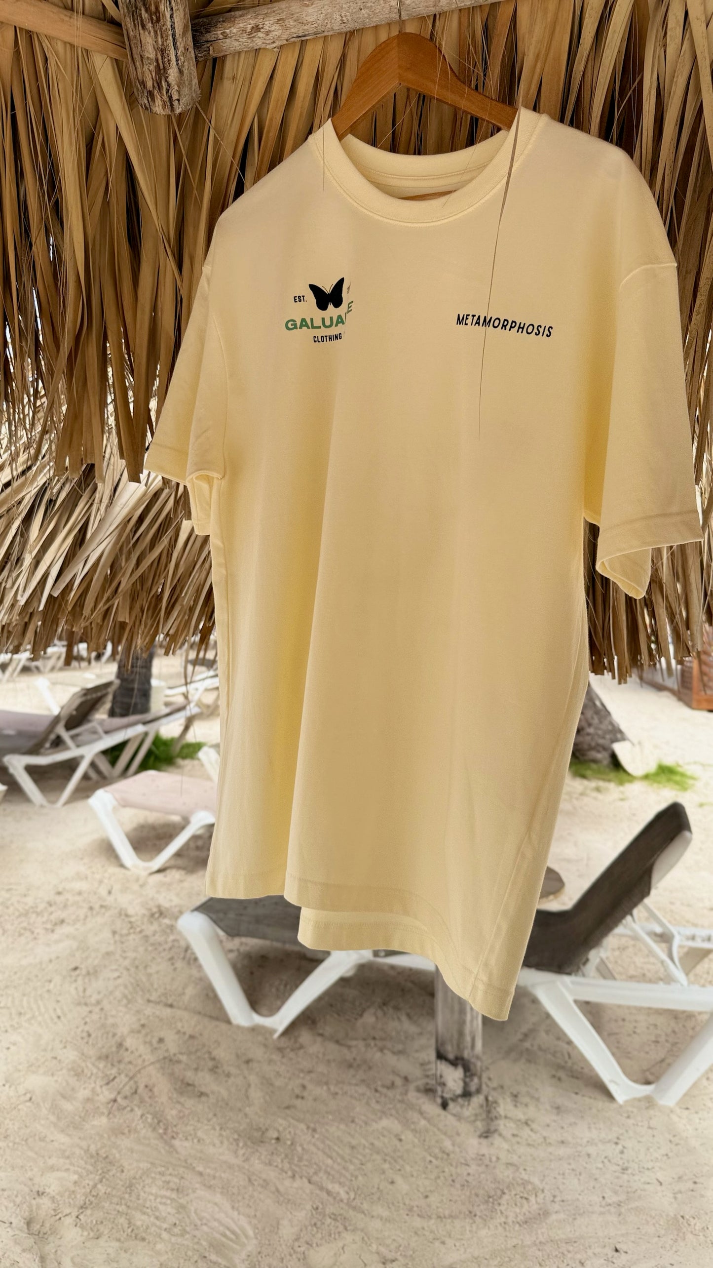 Metamorphosis Tee