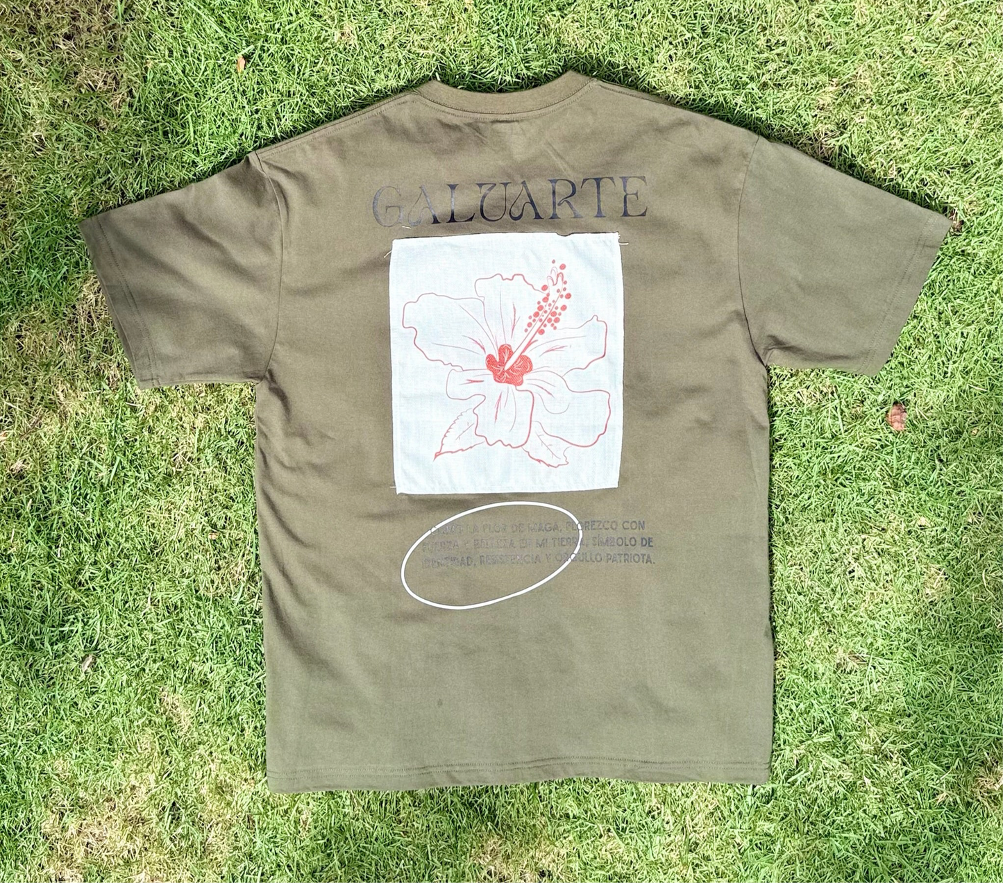 Flor de Maga Tee