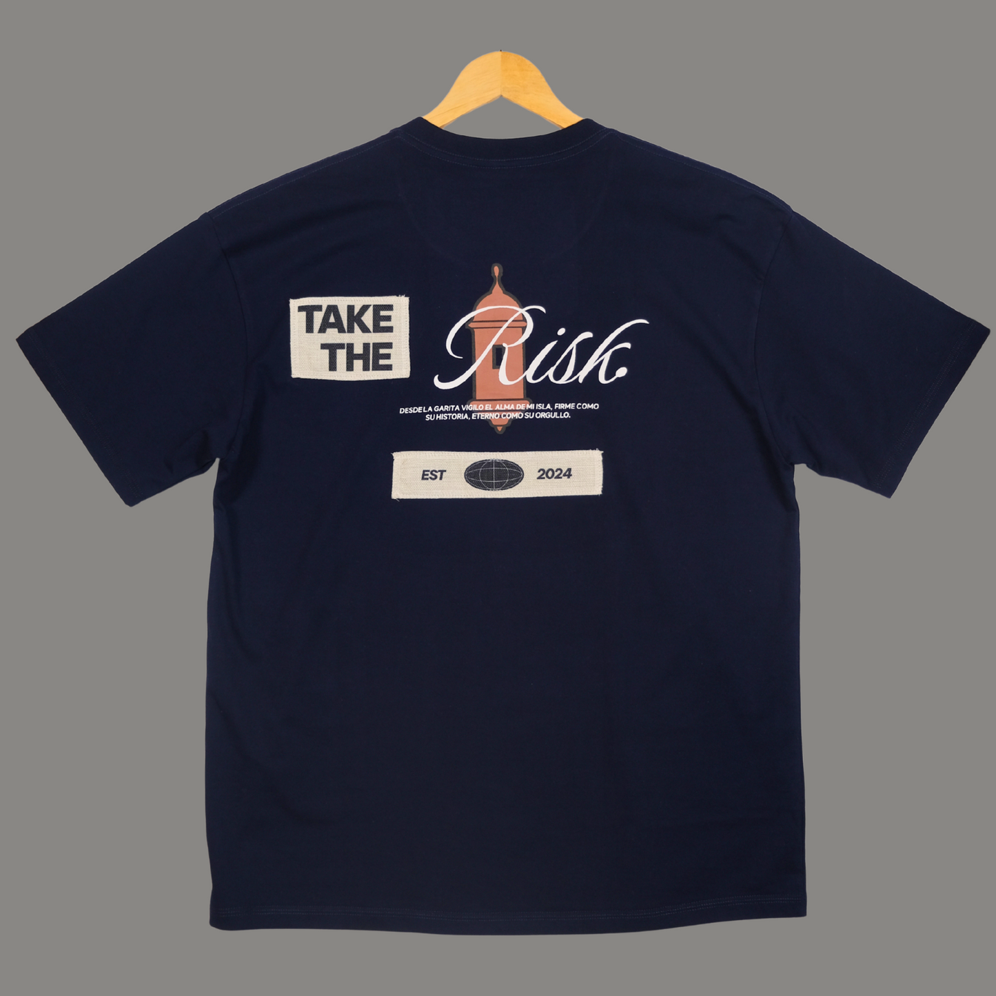 Fearless Tee