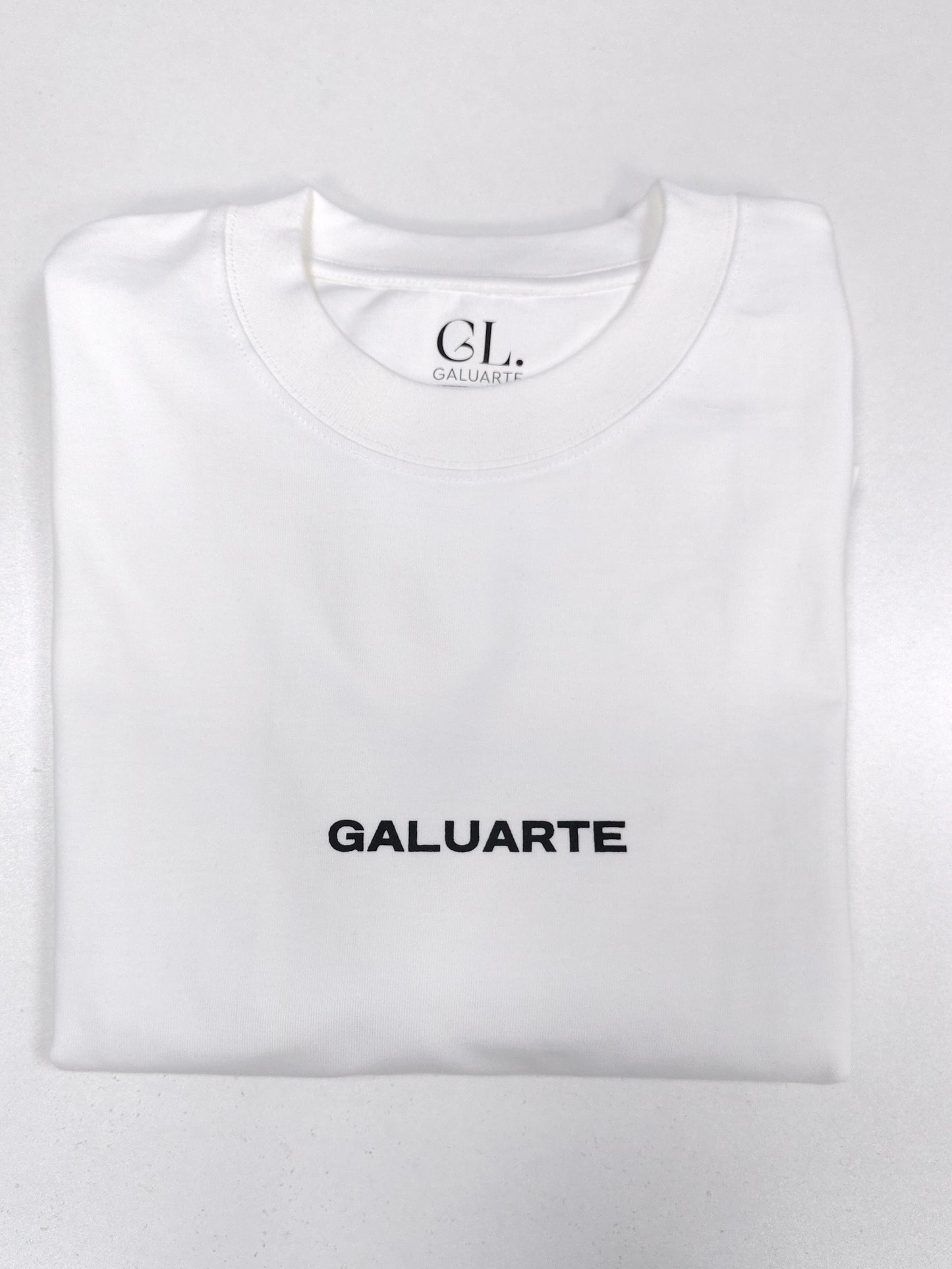 Galuarte “SJU” Tee - Oversized