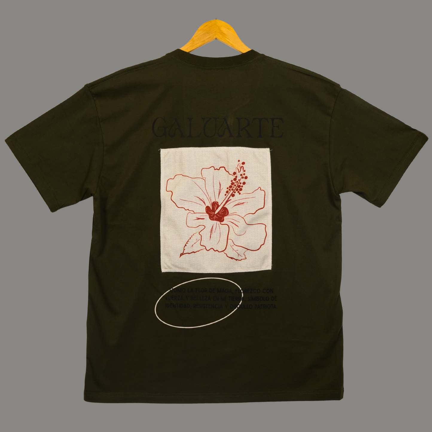 Flor de Maga Tee