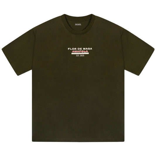Flor de Maga Tee