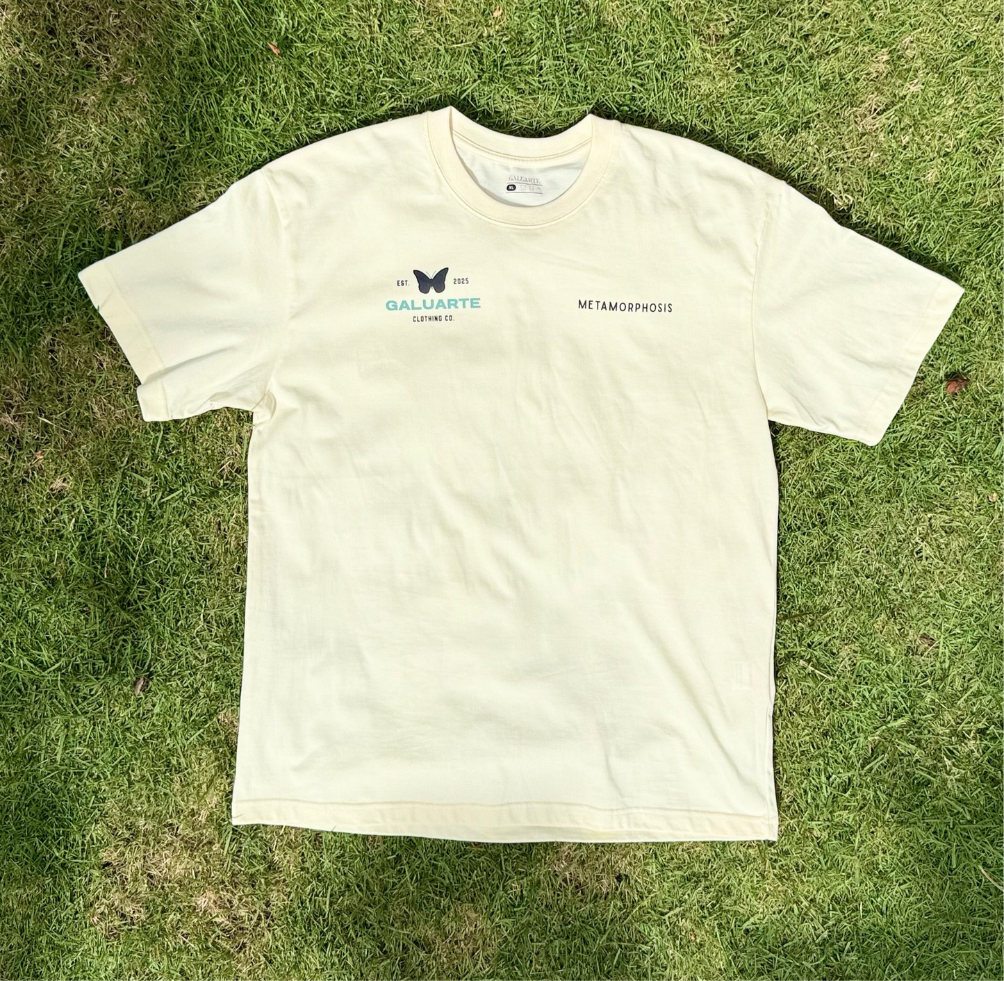 Metamorphosis Tee