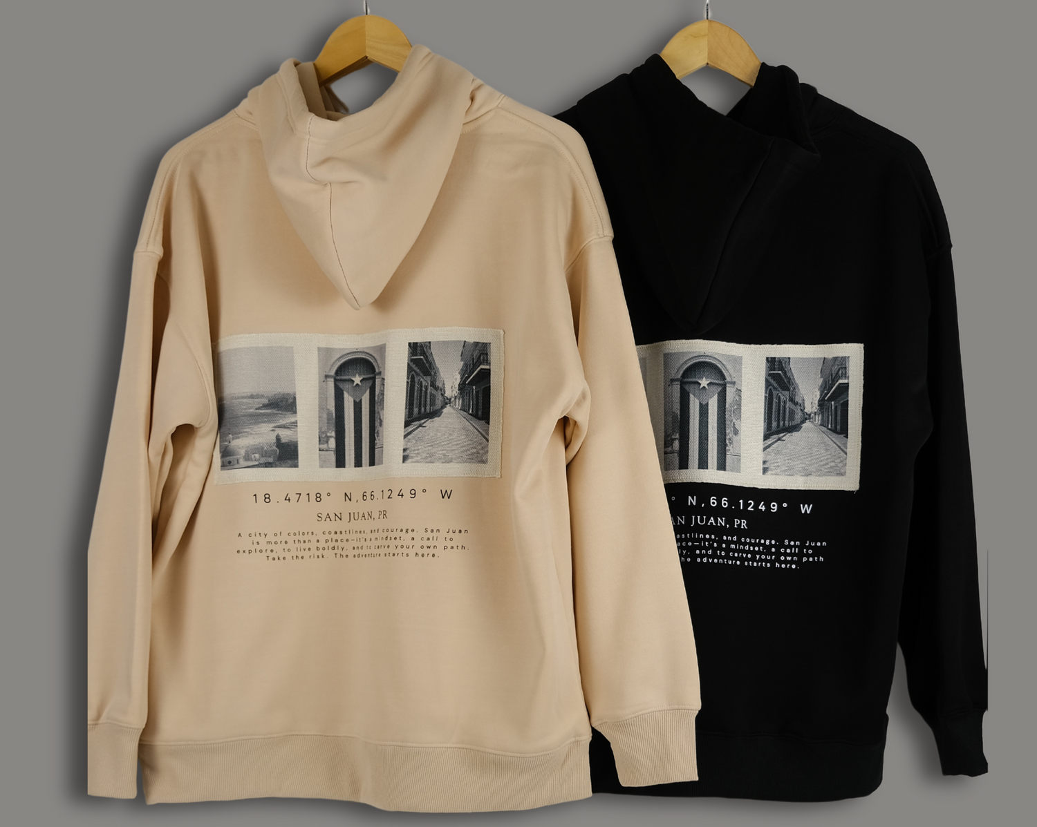 Galuarte “SJU” Hoodie
