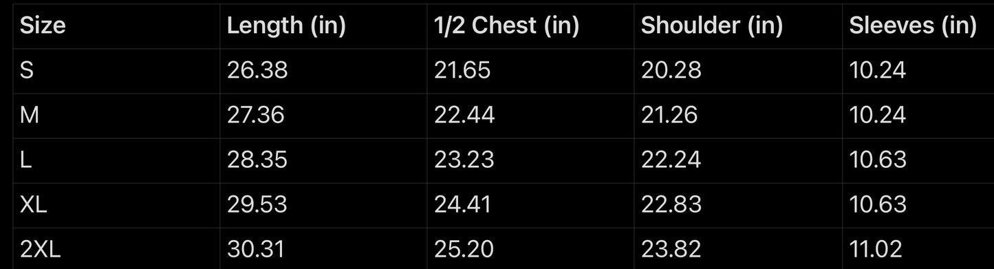 Galuarte “SJU” Tee - Black Oversized