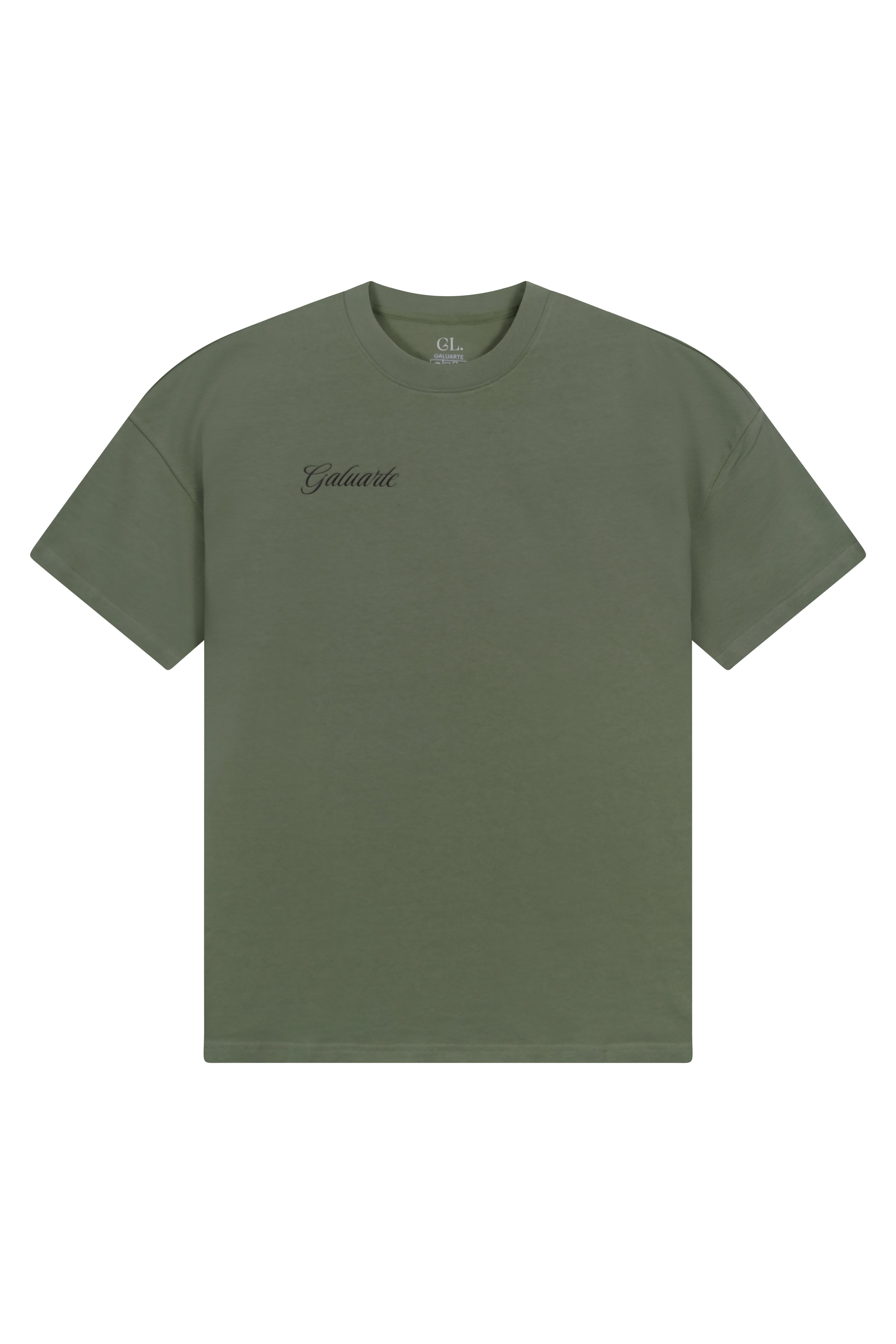 787 Tee - Green