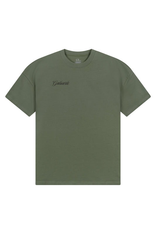 787 Tee - Green