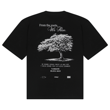Flamboyán Tee - Oversize