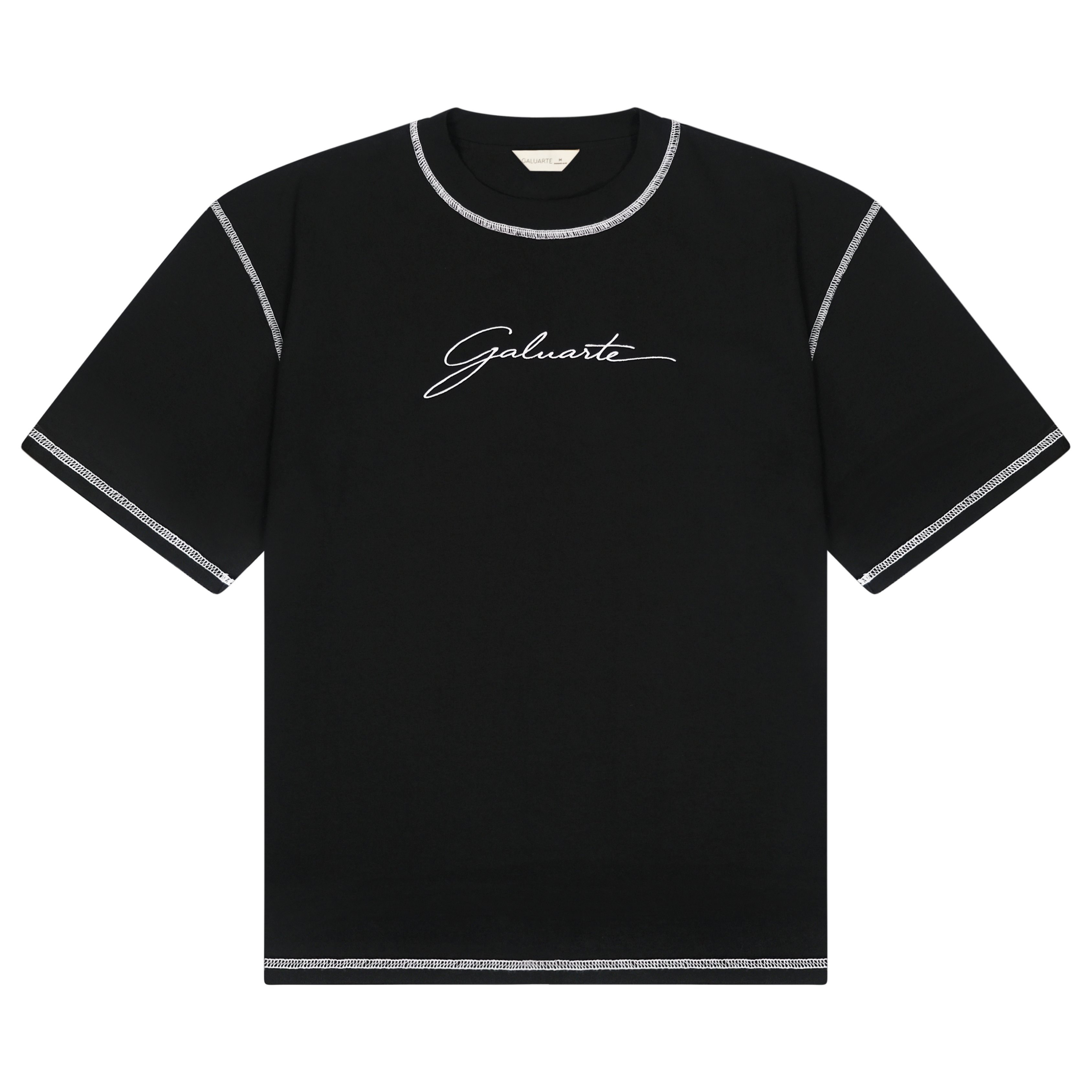 Signature Tee - Oversize