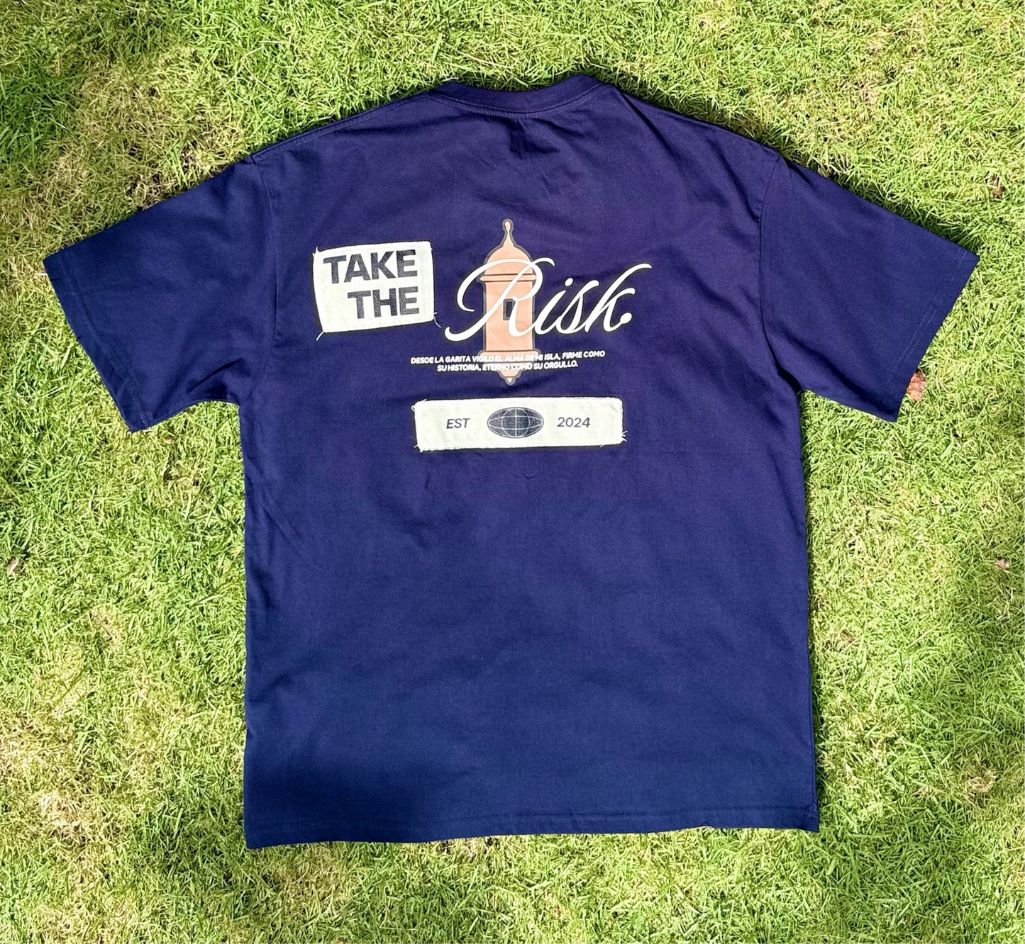Fearless Tee