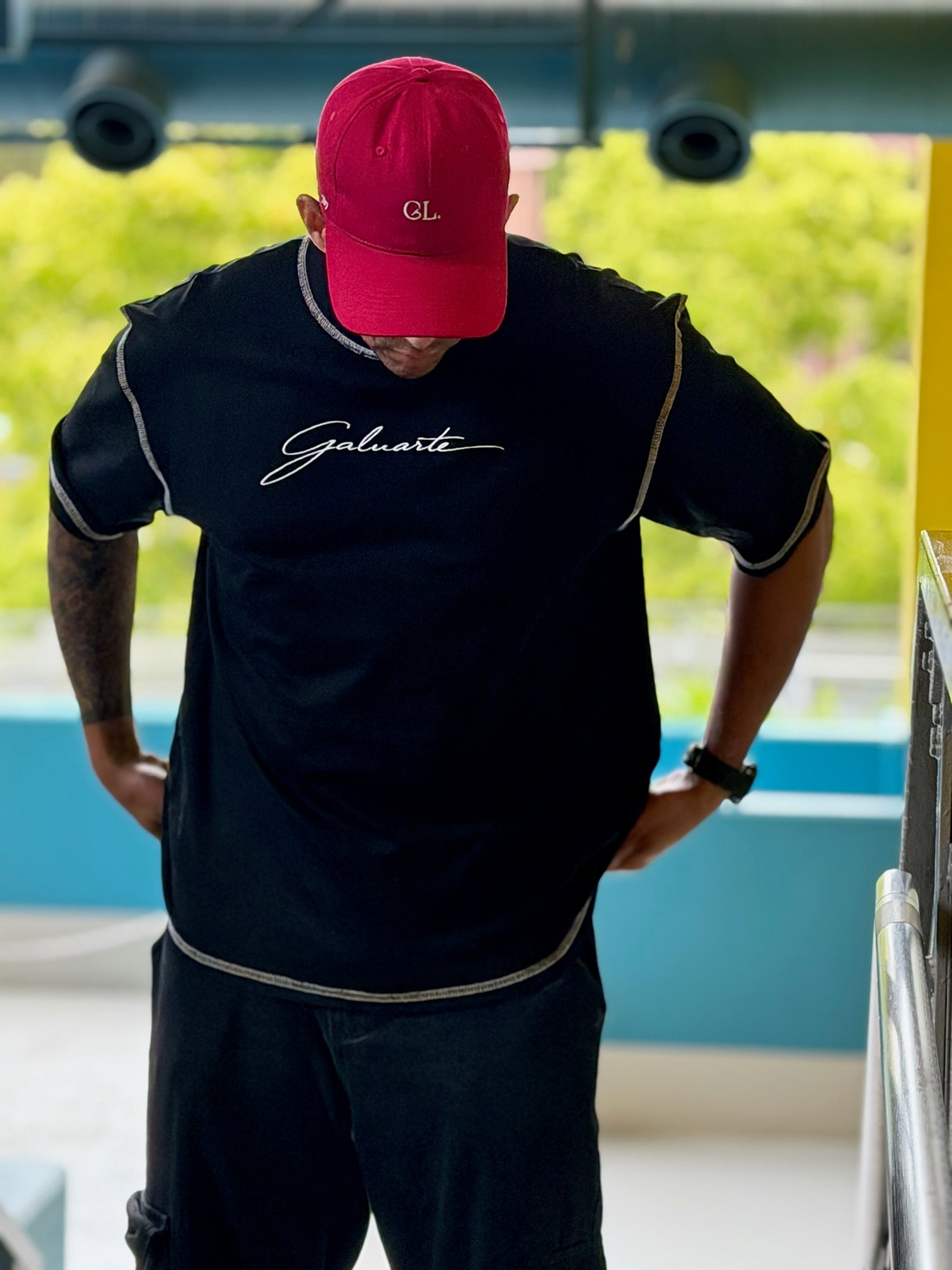 Signature Tee - Oversize