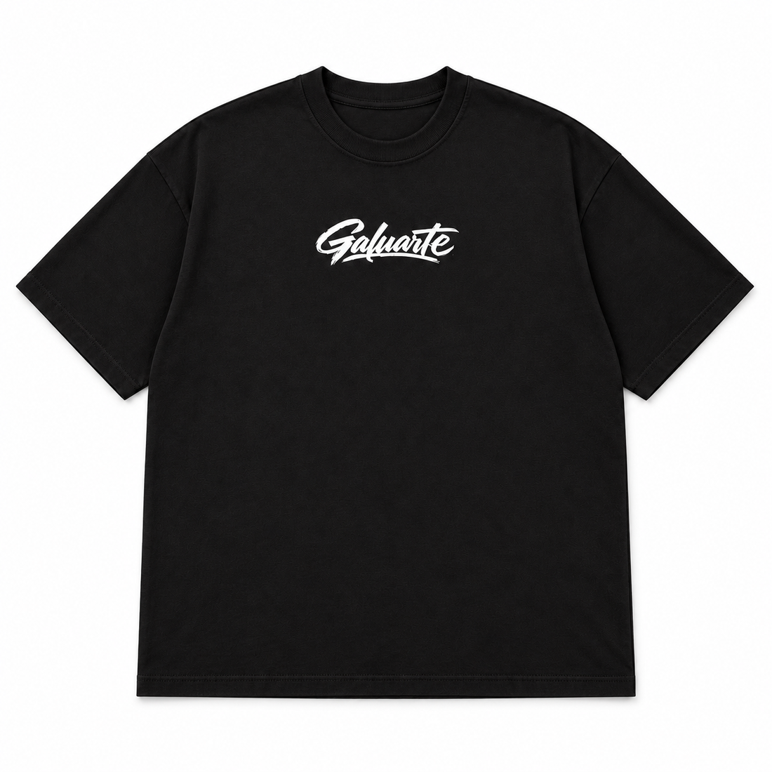 Galuarte x Michael Flores x Nelson Madera — Puerto Rico “Con Olor y Sin Filtro” Tee - Oversized
