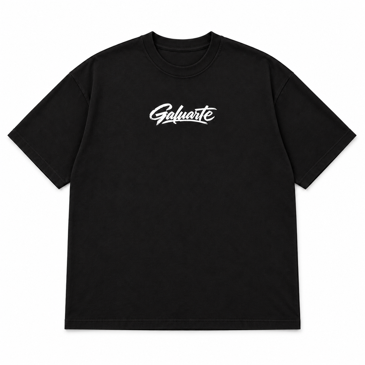 Galuarte x Michael Flores x Nelson Madera — Puerto Rico “Con Olor y Sin Filtro” Tee - Oversized