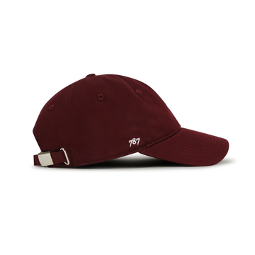 GL Dad Hat - Burgundy