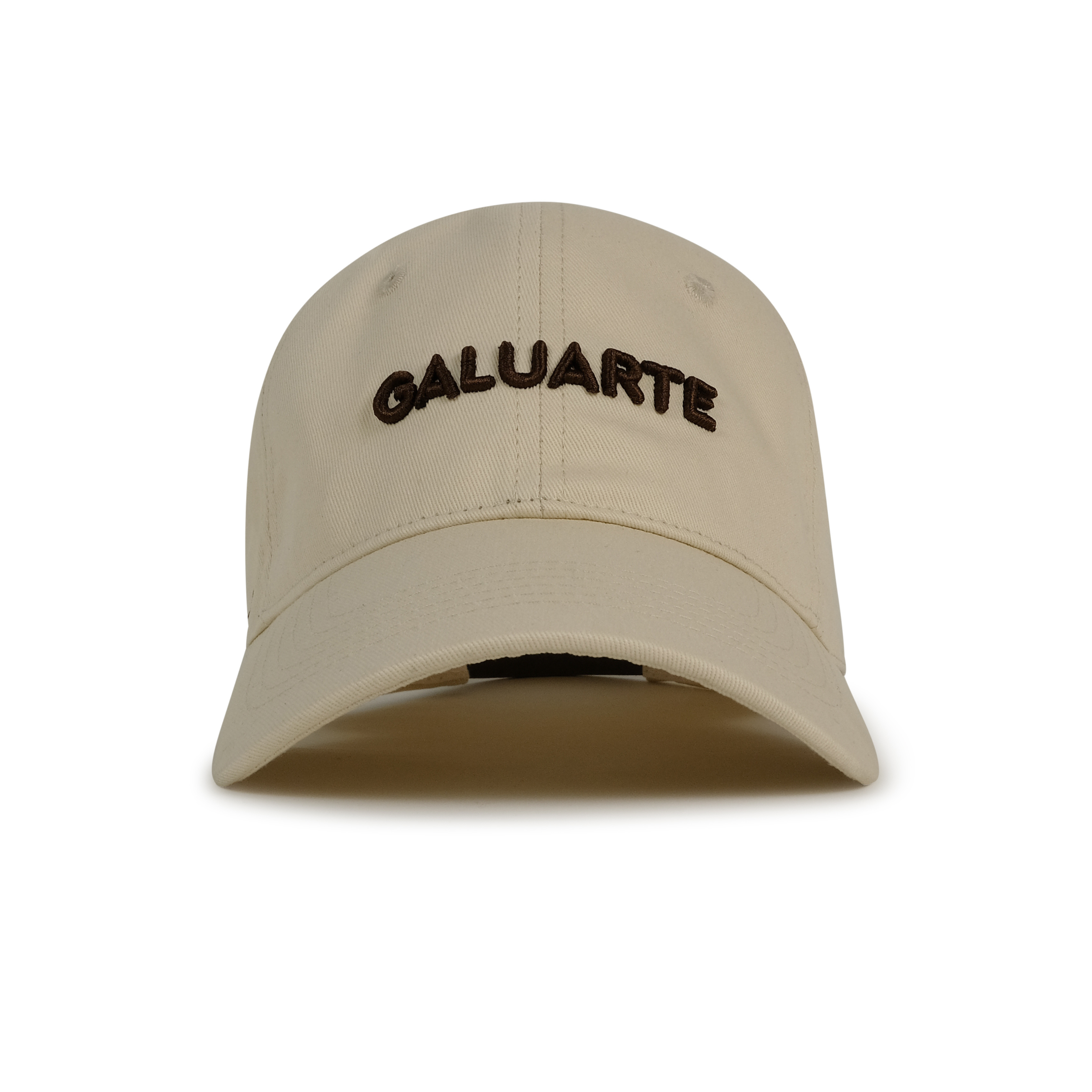 Galuarte Dad Hat - Cream