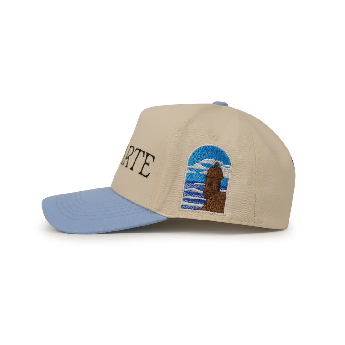 Galuarte Origins Hat — Galuarte Puerto Rico streetwear cap