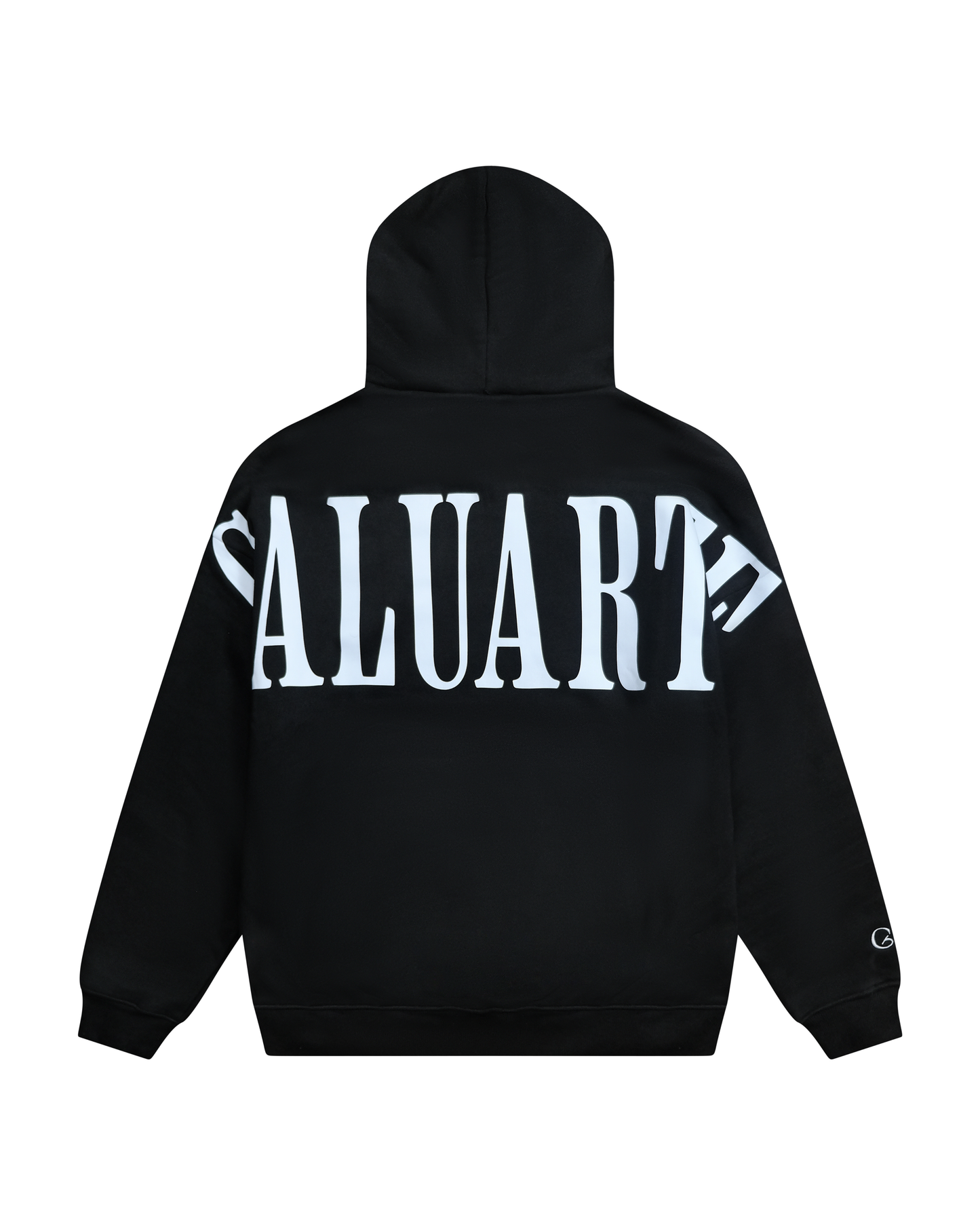 Yo Soy La Isla Hoodie - Black