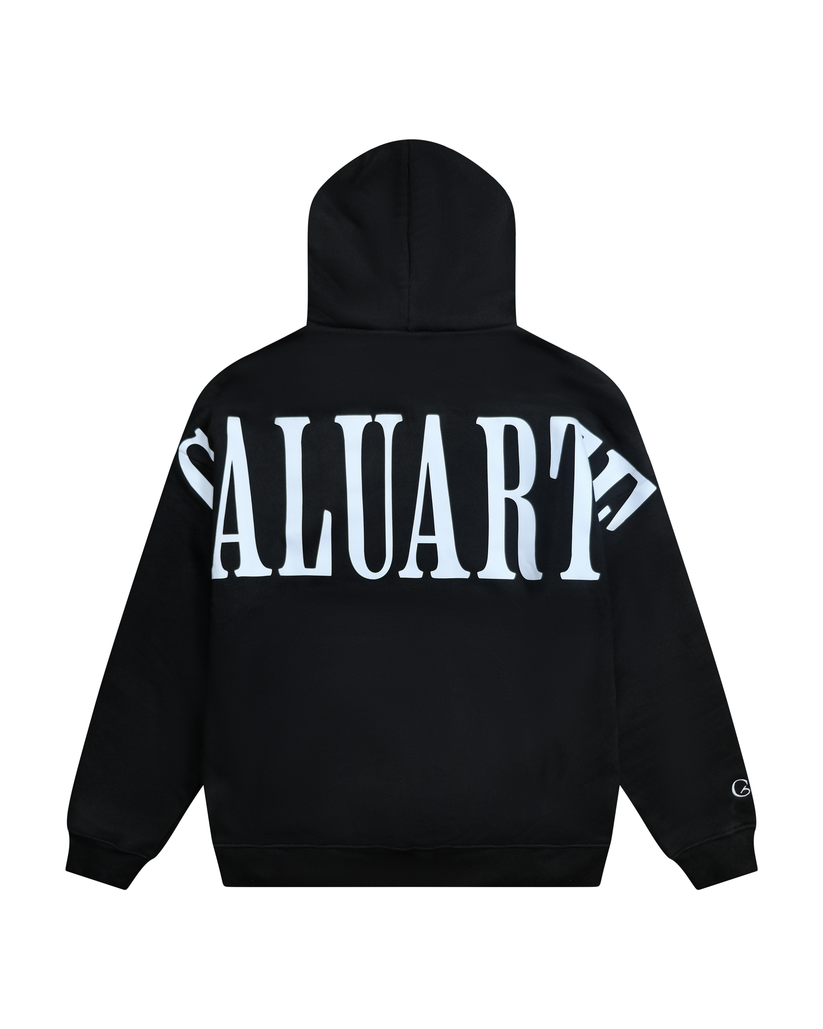 Yo Soy La Isla Hoodie - Black