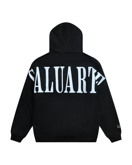 Yo Soy La Isla Hoodie - Black