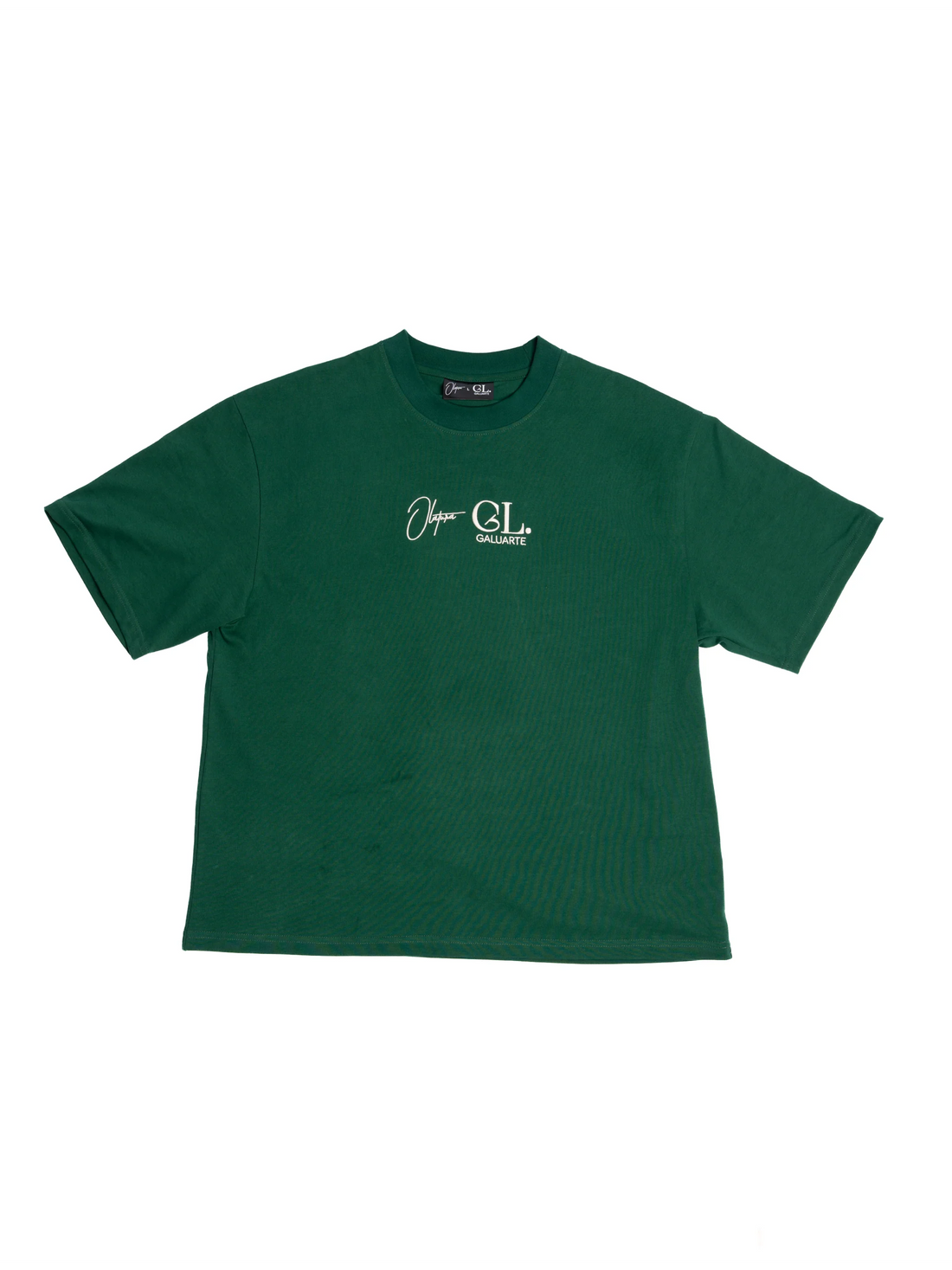 Boquerón Bay Palm Green T-shirt