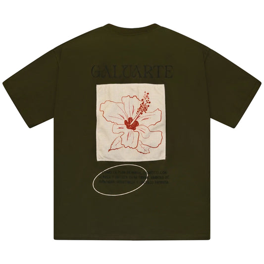 Flor de Maga Tee