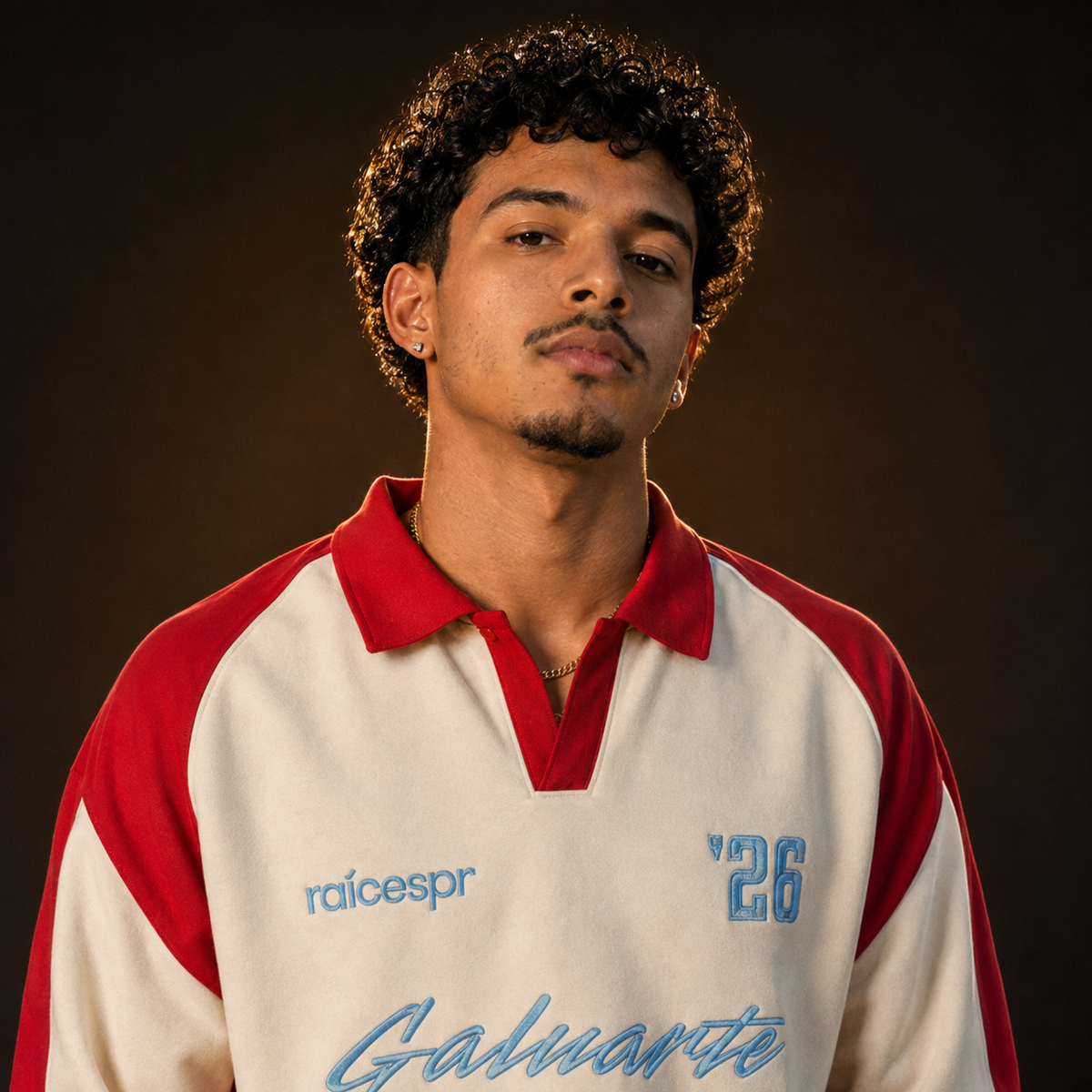 Herencia Rugby Pullover - Oversized