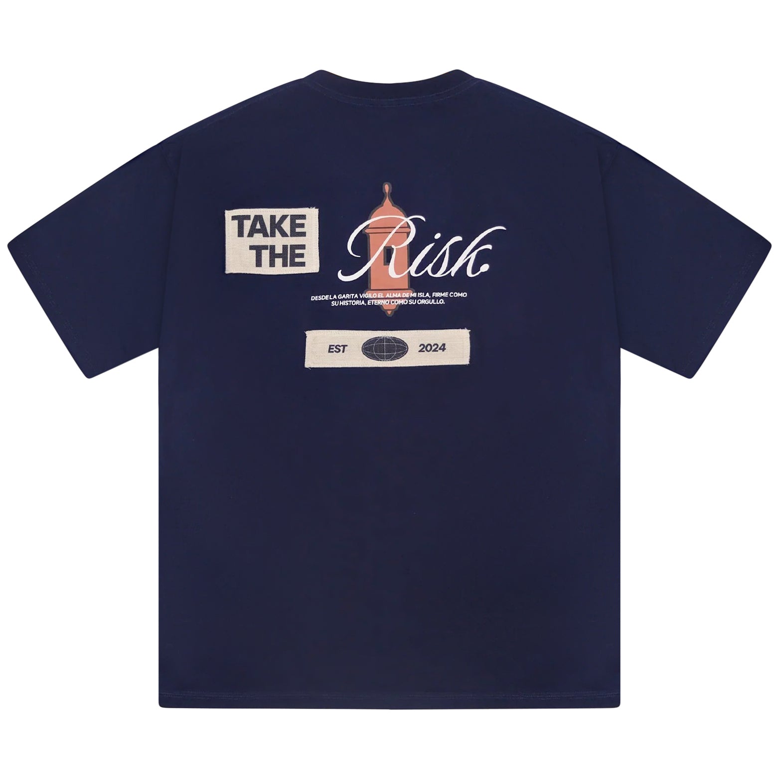 Fearless Tee