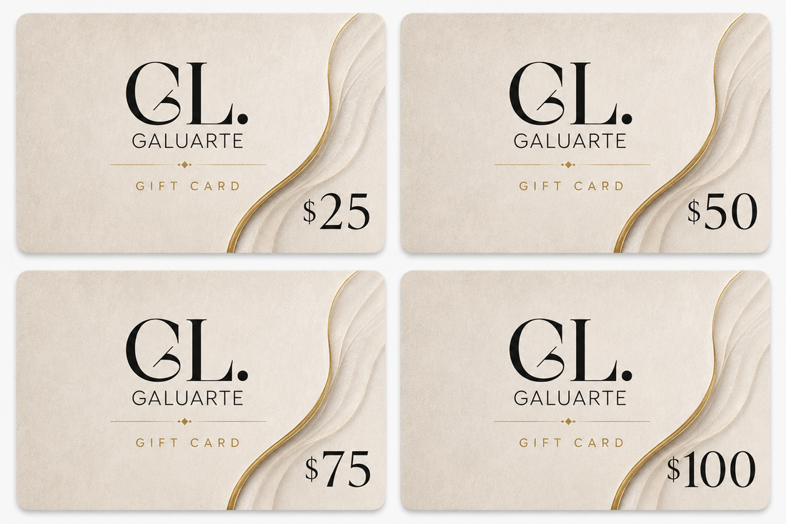 Galuarte Gift Card — Galuarte Puerto Rico streetwear