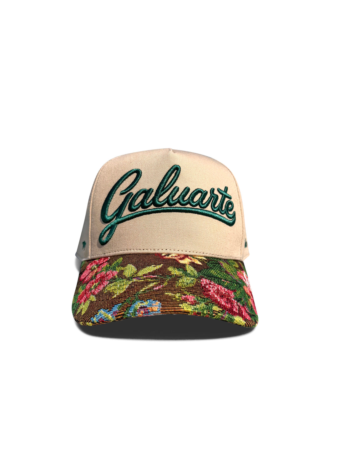 Floral PR Hat