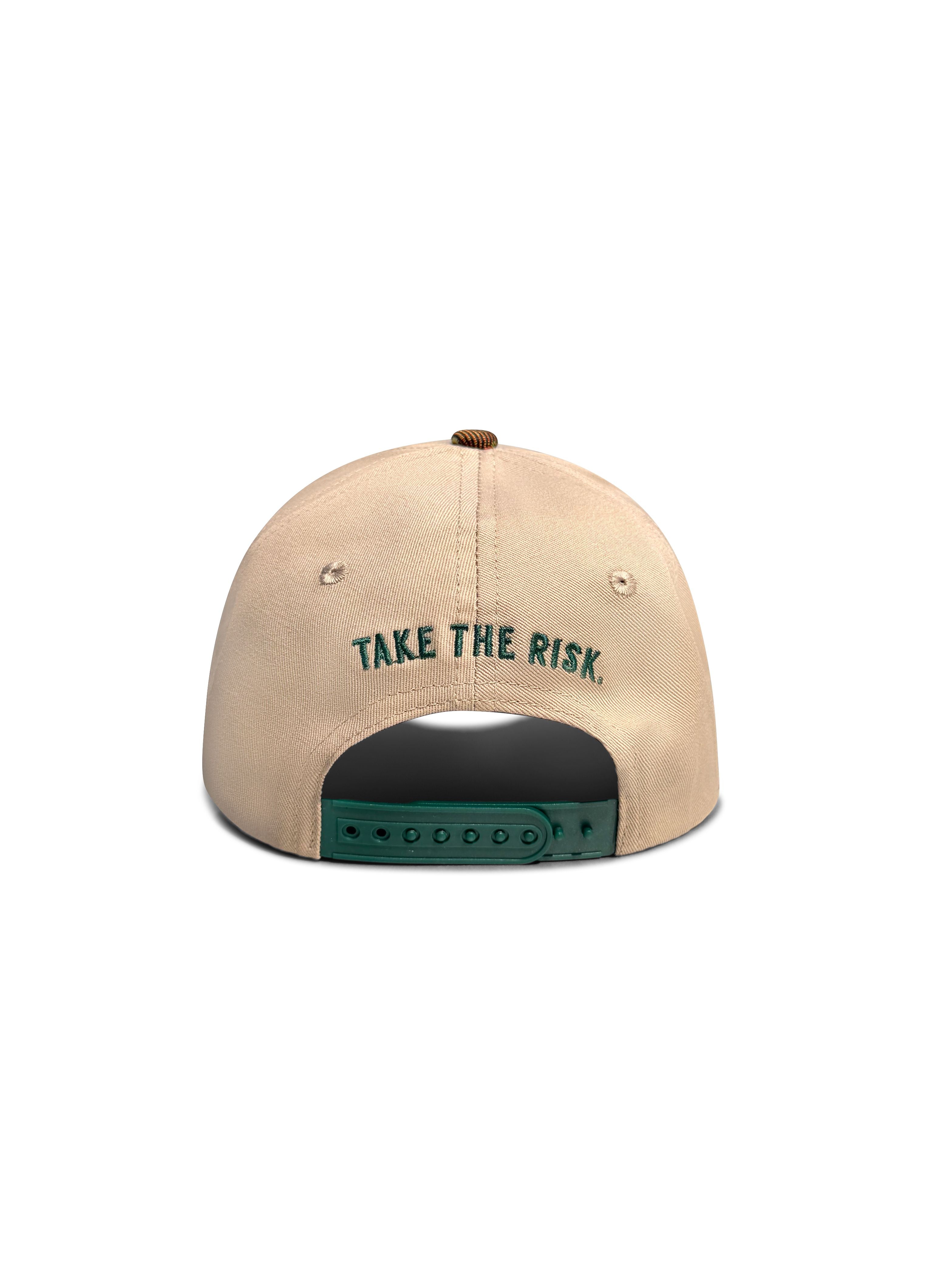 Floral PR Hat