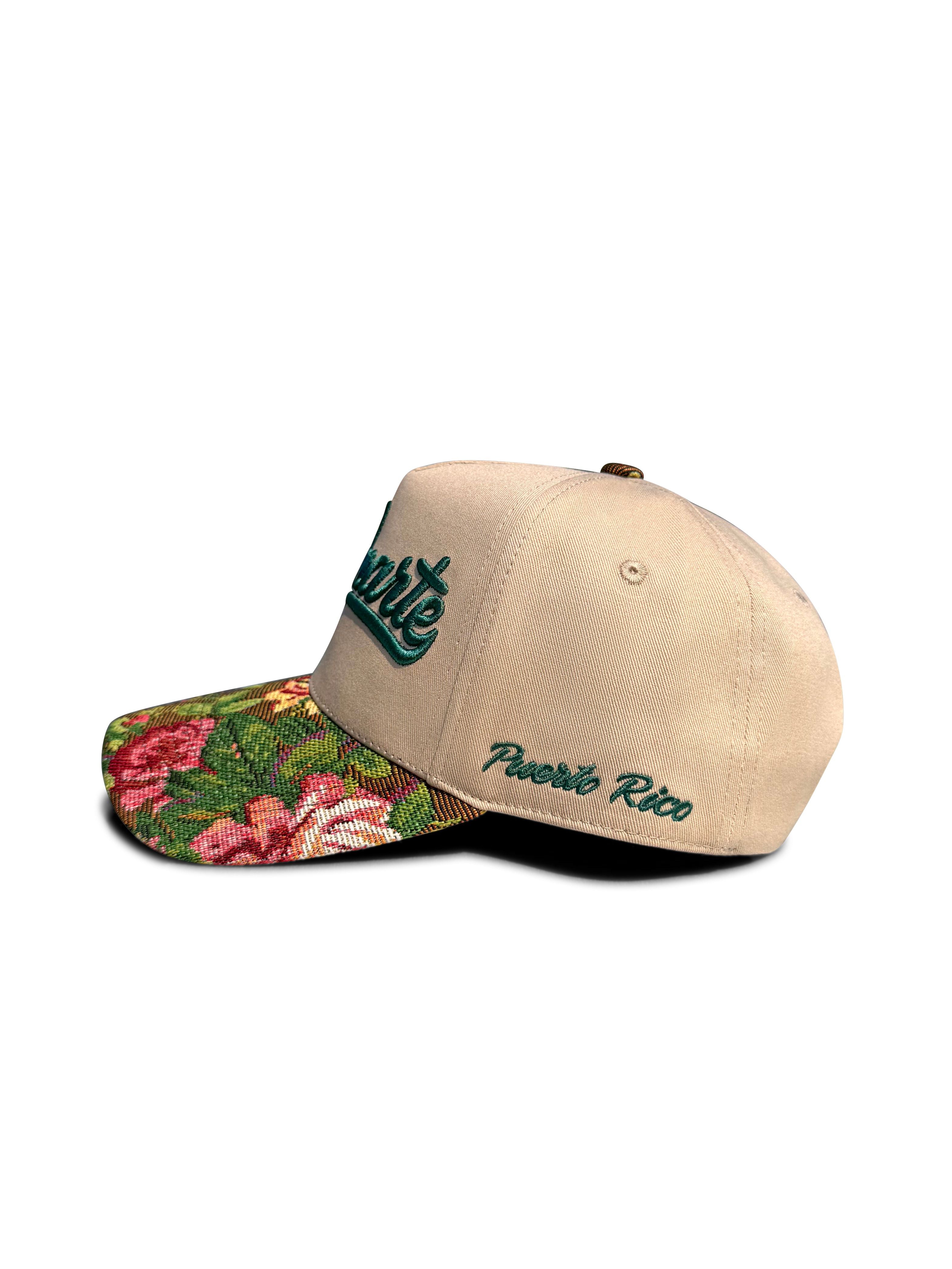 Floral PR Hat