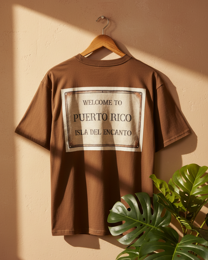 Welcome to PR - Styled Shot